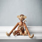 Kay Bojesen Classic Wooden Monkey - Mini