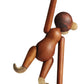 Kay Bojesen Classic Wooden Monkey - Small