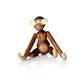 Kay Bojesen Classic Wooden Monkey - Small
