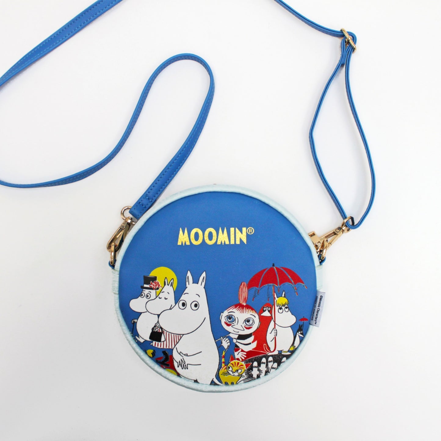 Moomin Mini Bag - Comic 1