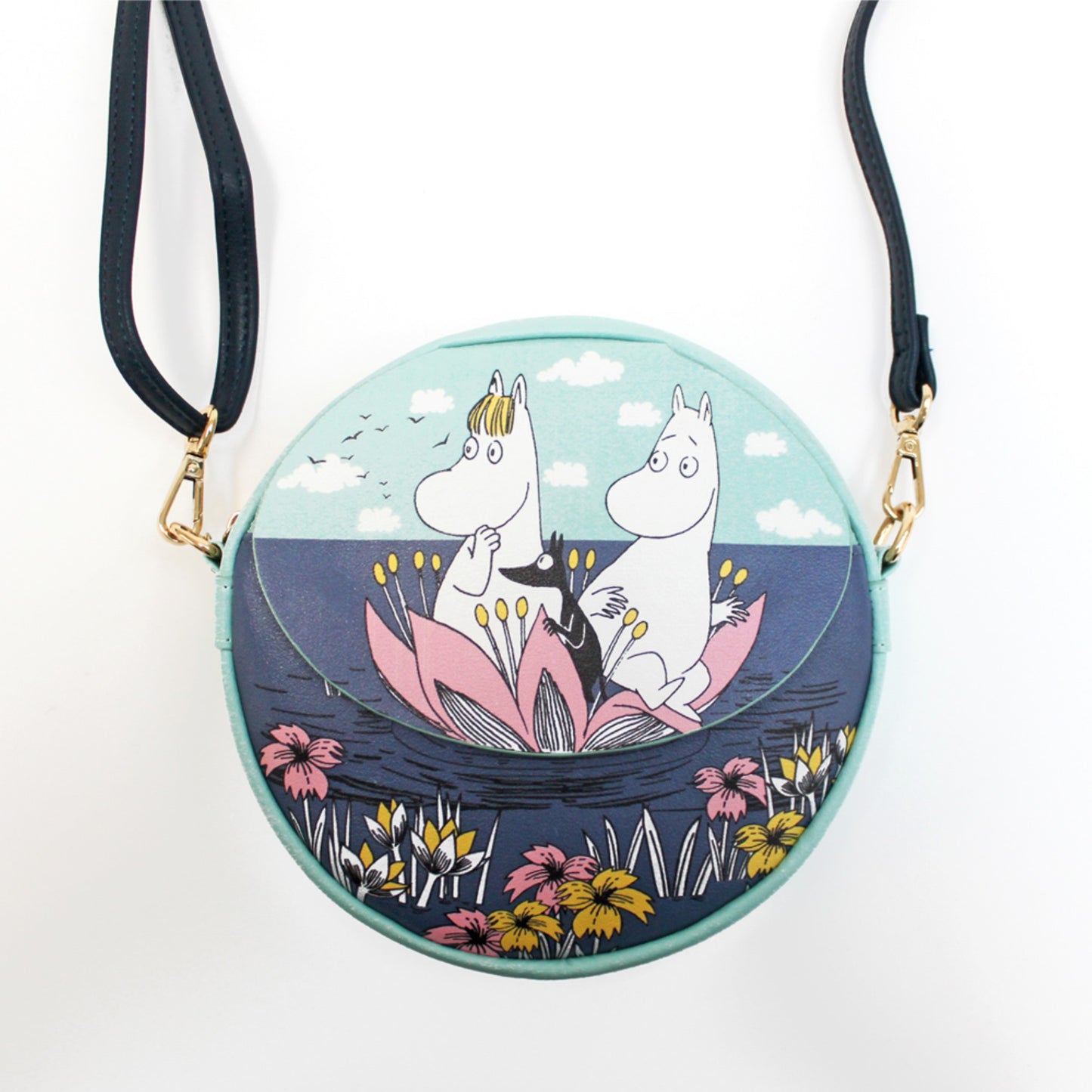 Moomin Mini Bag - Lotus
