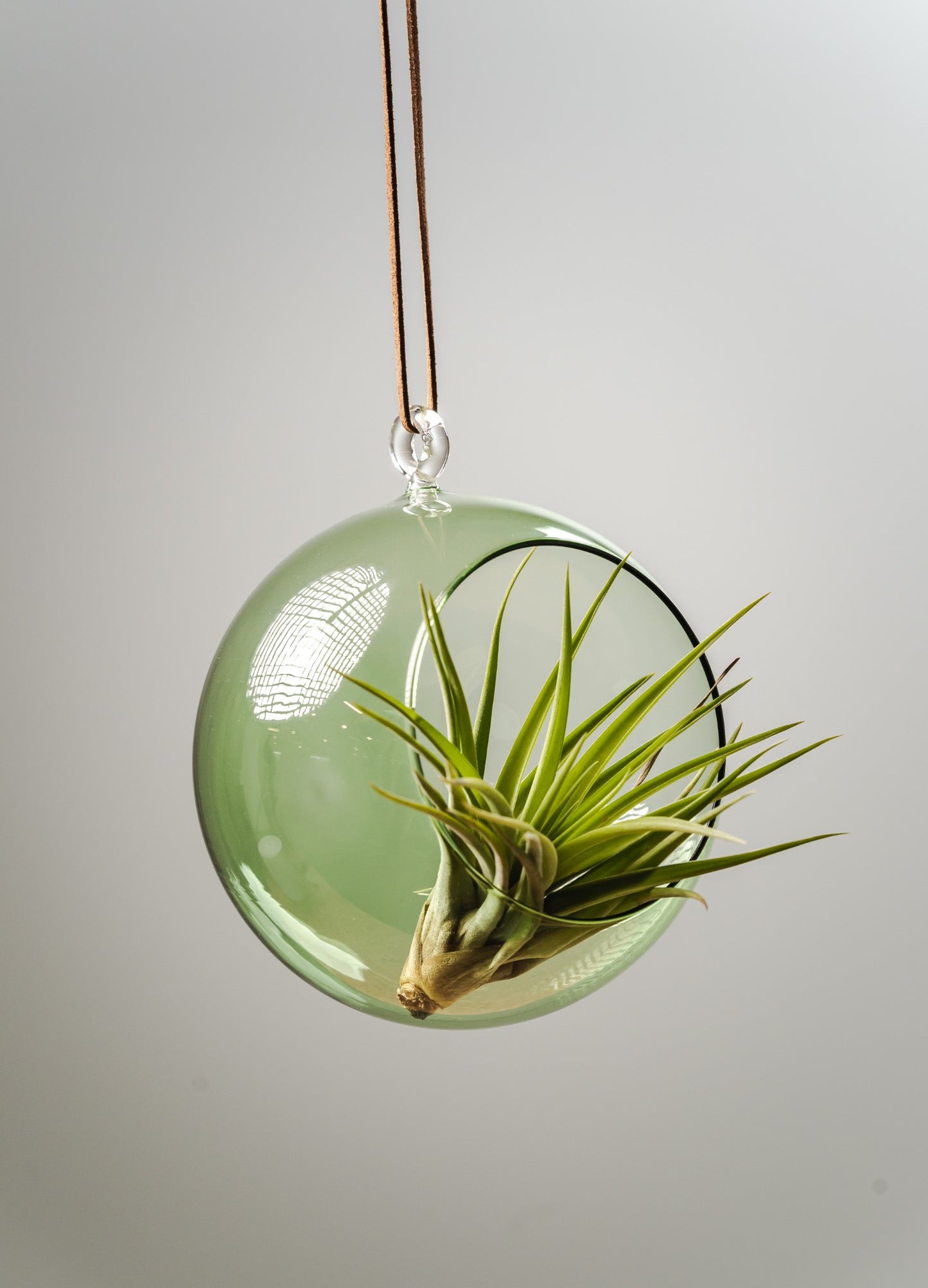 Deco Glass Ball - Green