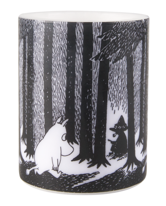 Moomin "Campfire" Candle