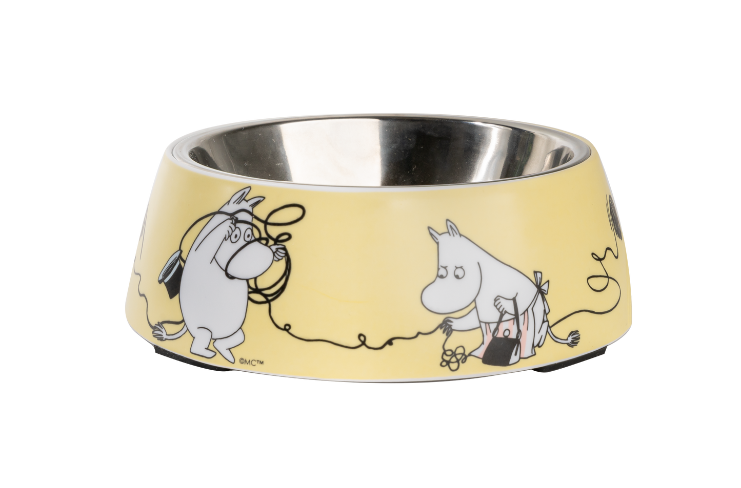Moomin Pets Bowl - Medium