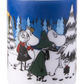 Moomin "Winter Forest" Candle