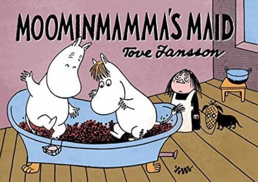 Moominmammas Maid - Tove Jansson