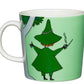 Moomin Mug - Snufkin Green