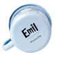 Emil Blue Enamel Mug