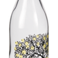 Moomin Apple Glass Bottle 1L