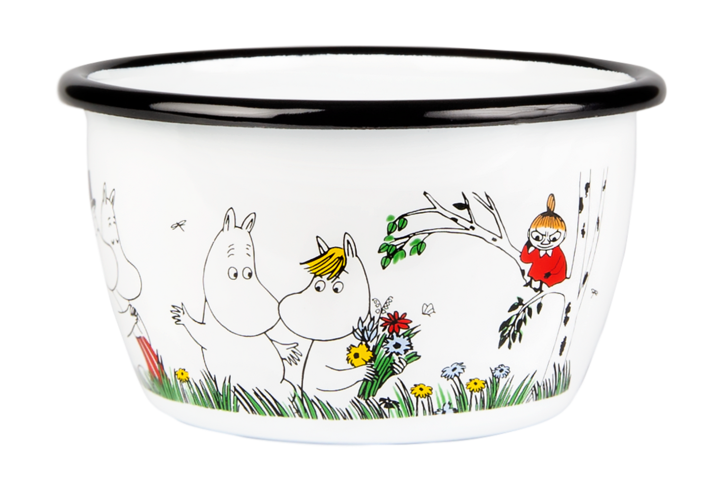 Moomin Happy Family Bowl