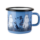 Moomin Friends Enamel Mug