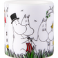 Moomin "Happy Family" Candle