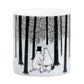 Moomin "In the Woods" Candle