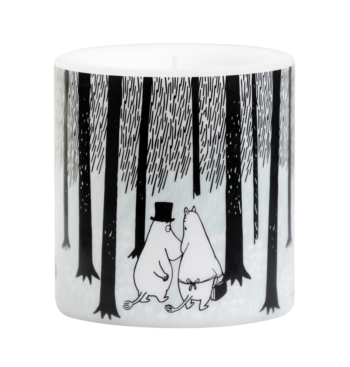 Moomin "In the Woods" Candle