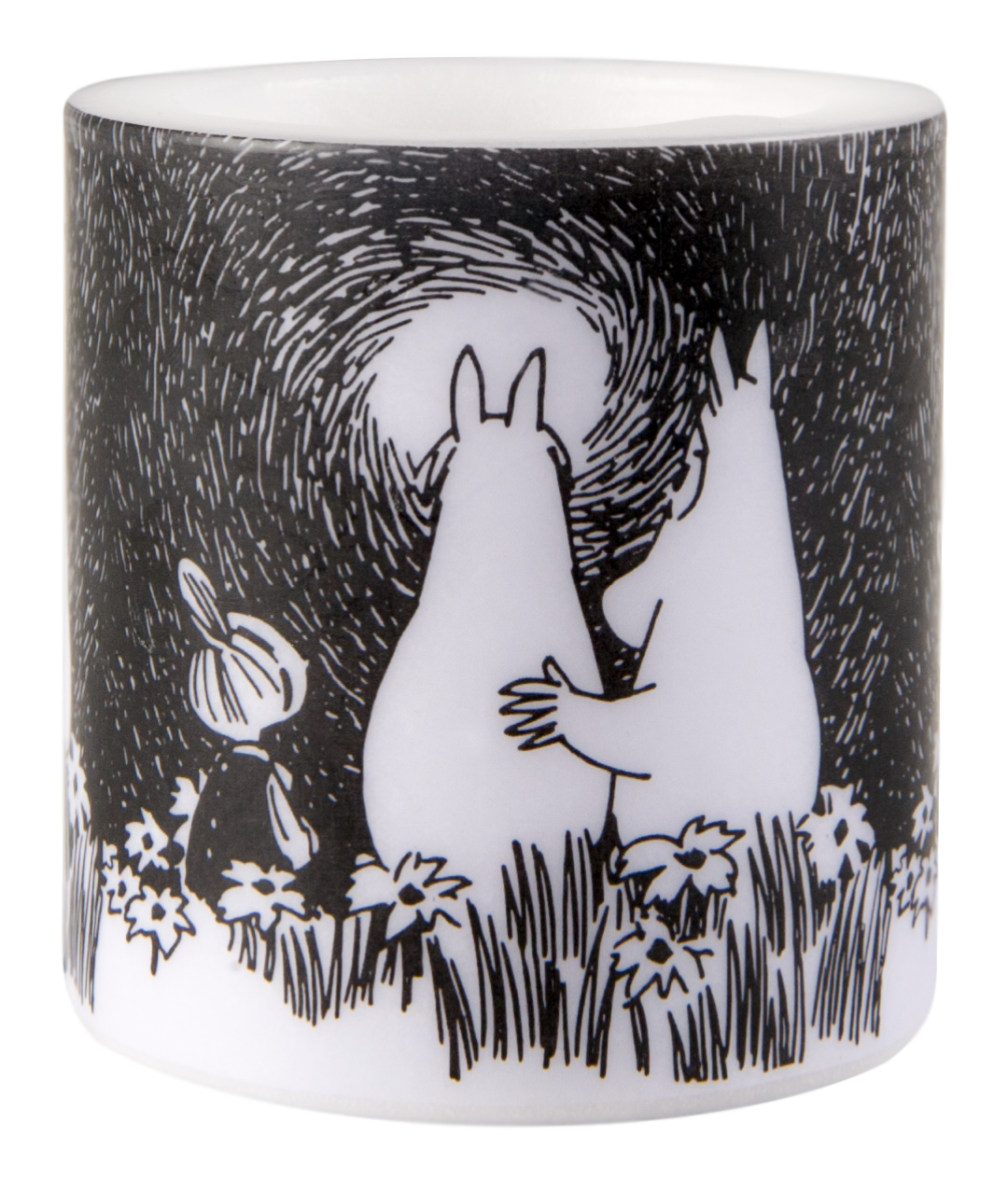 Moomin "Moonlight" Candle