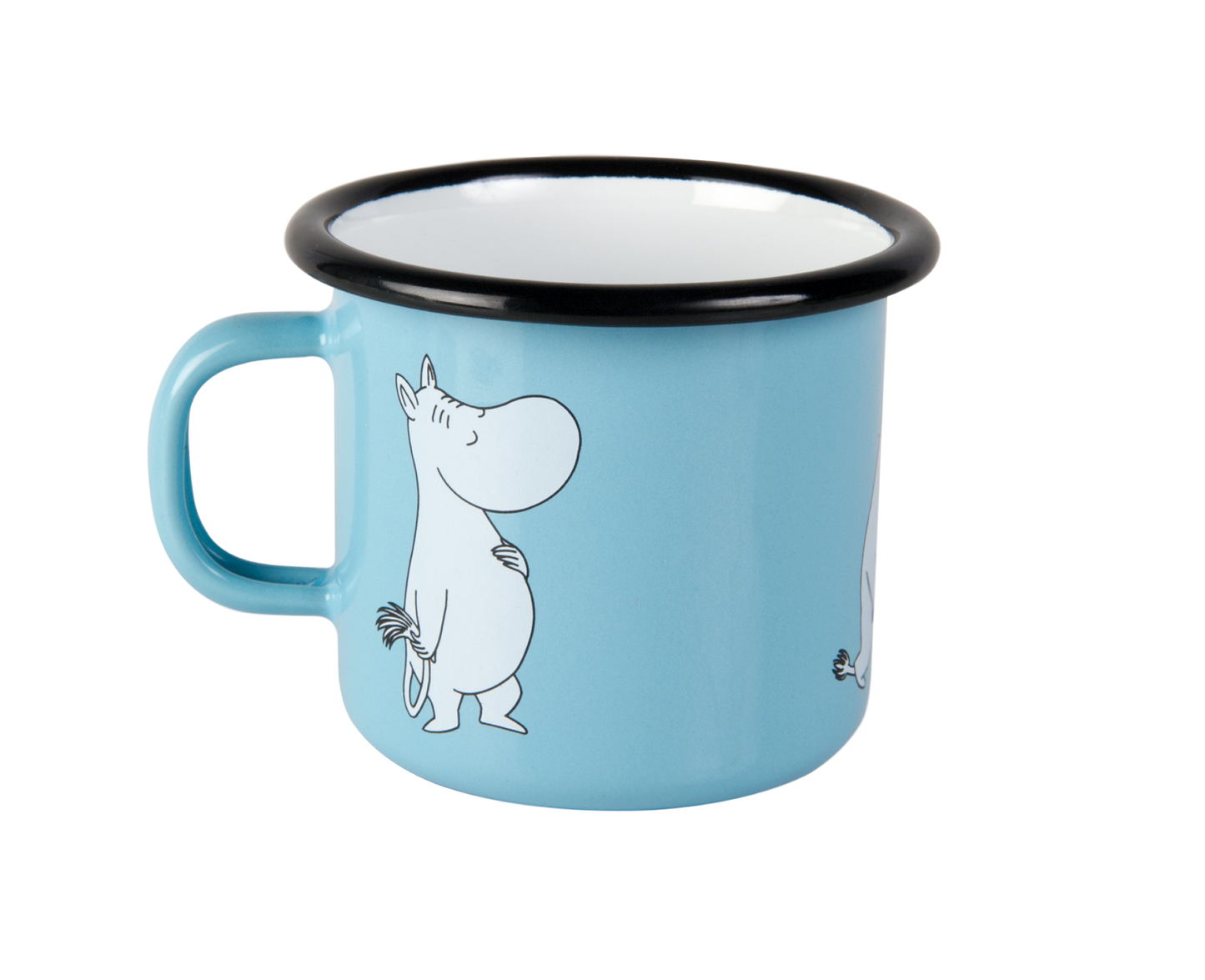 Moomin "Retro" Enamel Mug