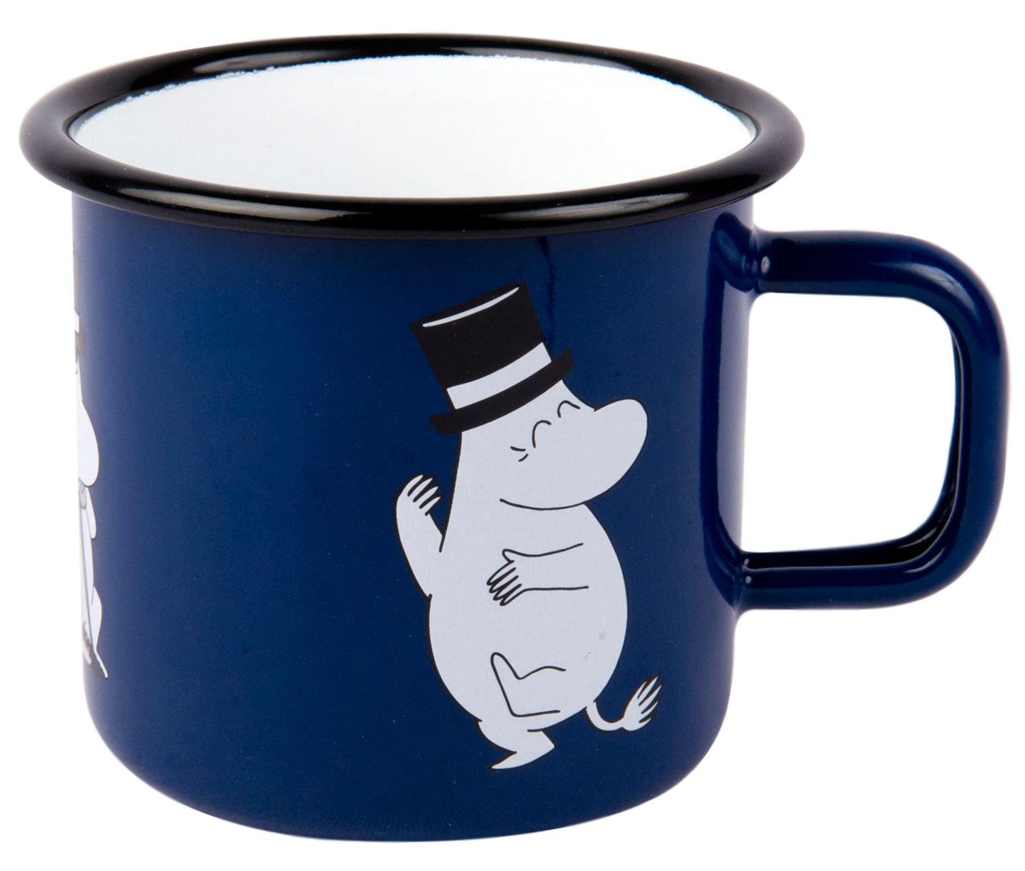 Moominpappa "Retro" Enamel Mug