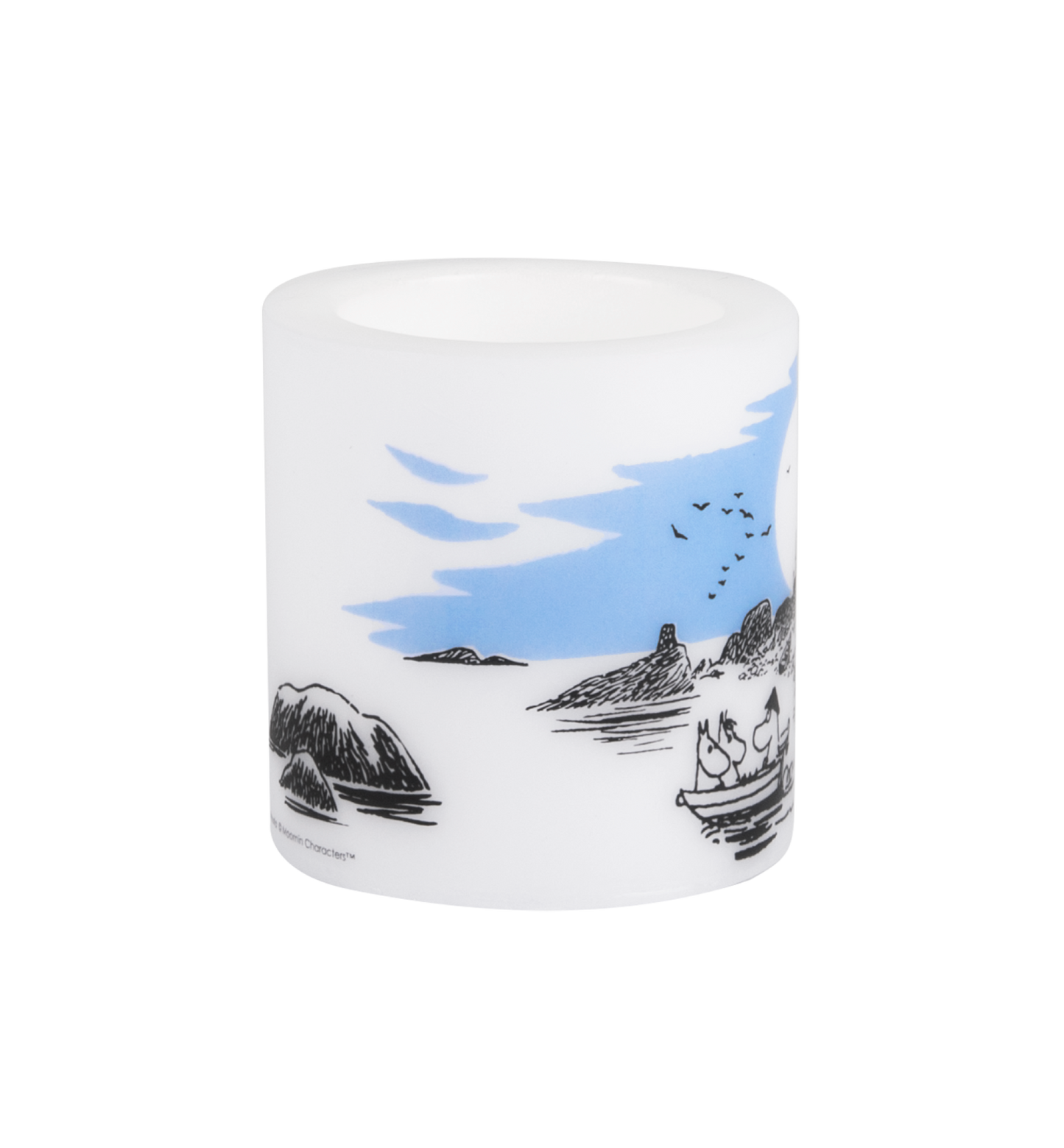Moomin "Island" Candle