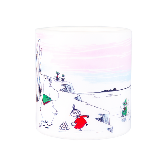 Moomin "Winter Time" Candle