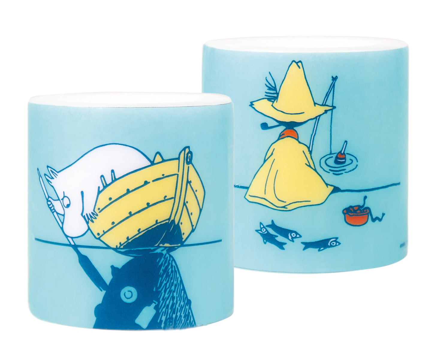 Moomin "Our Sea" Candle