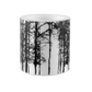 Forest Pillar Candle