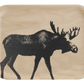 Muurla Nordic Moose Tray