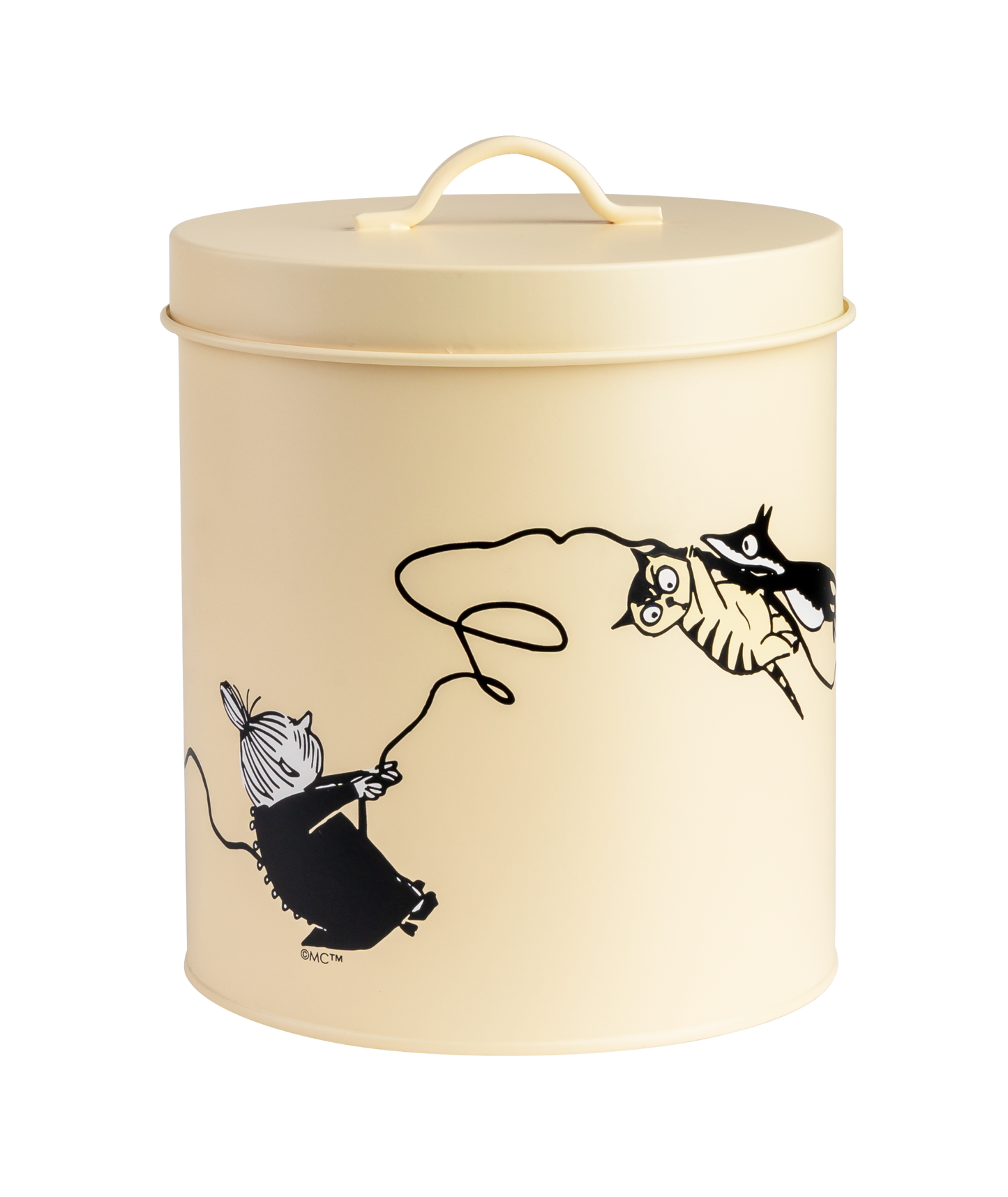 Moomin Pets Food Storage Jar - Small