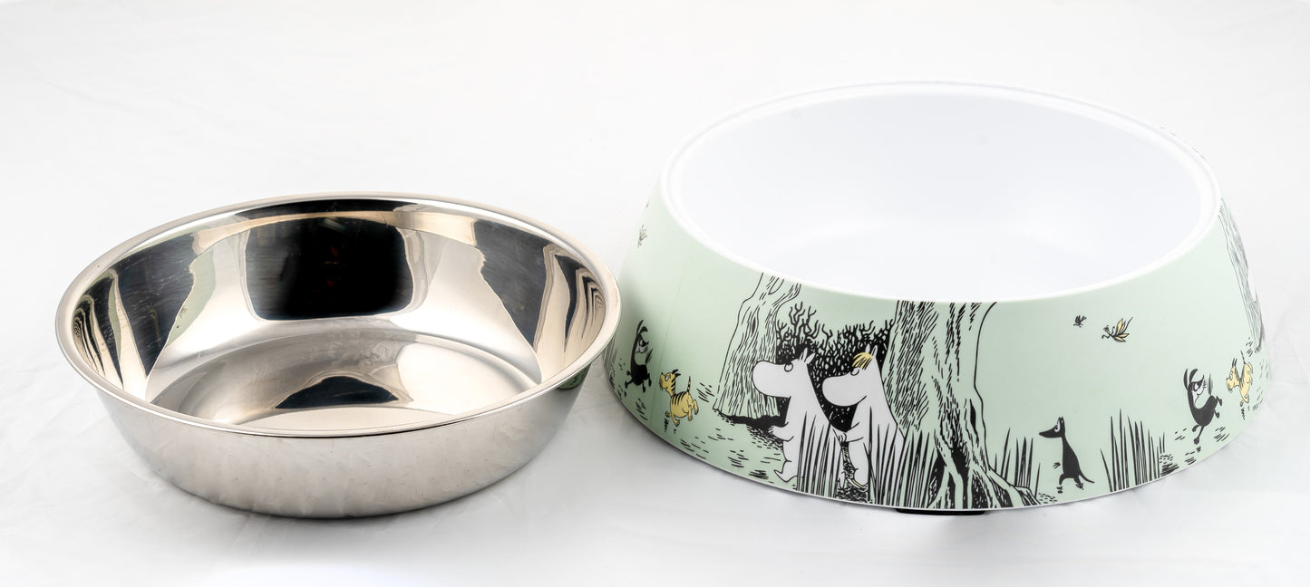 Moomin Pets Bowl - XLarge