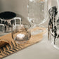 Muurla collections, Fern tealight holder, Fern tray, Forest Lantern, Forest enamel cups 