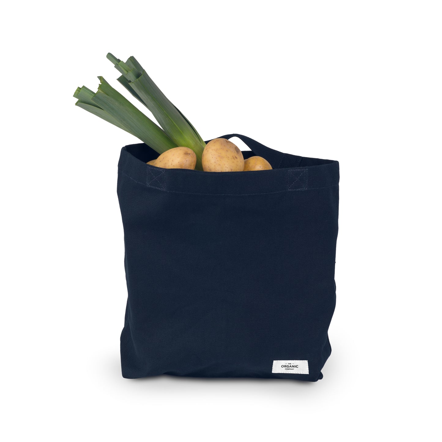 My Organic Bag - Dark Blue