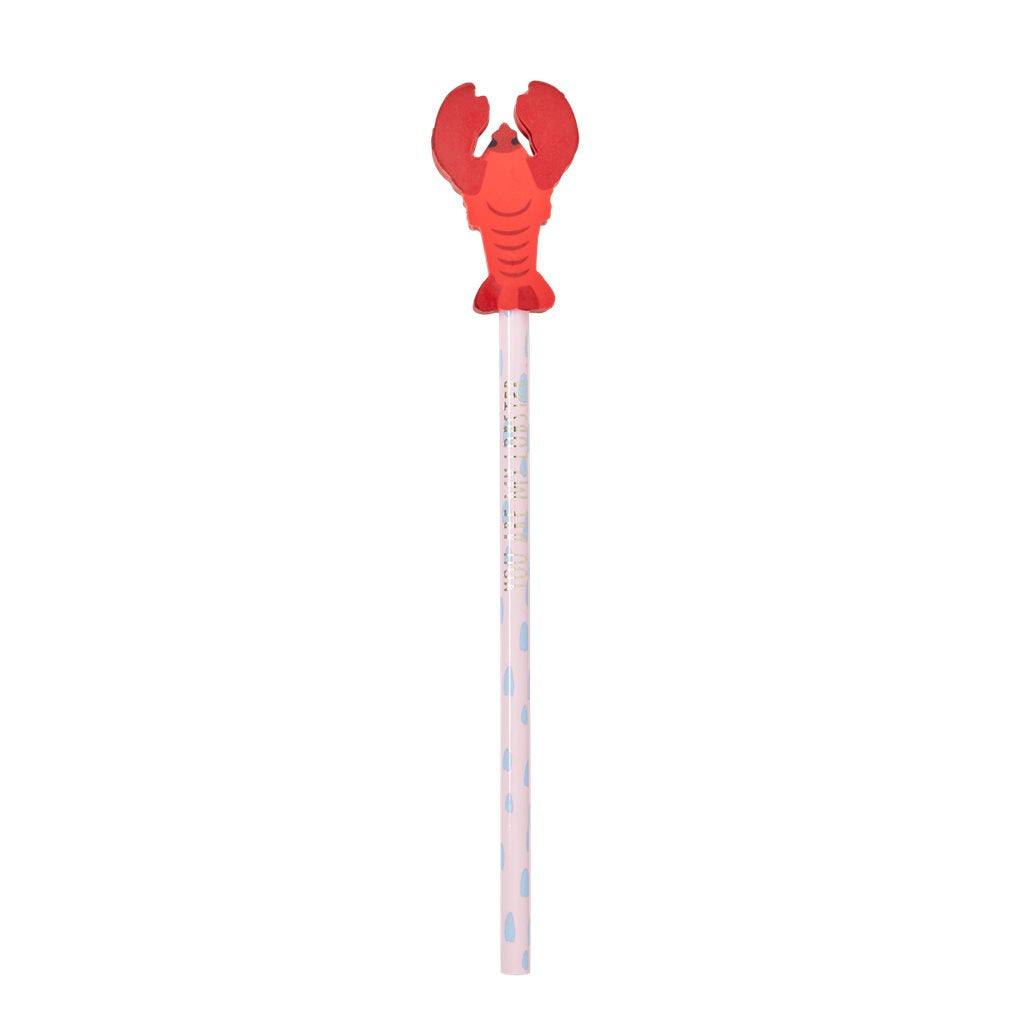 RICE Lobster Pencil