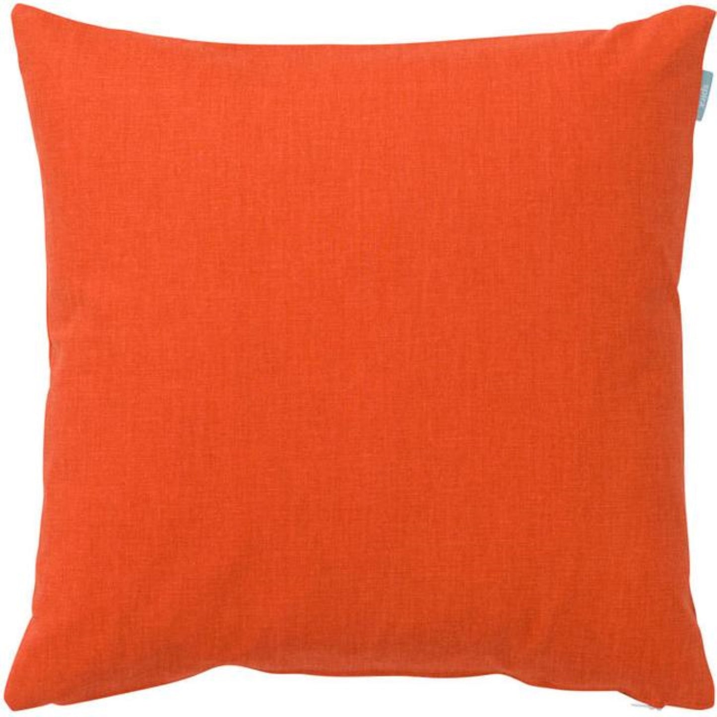 Slat Cushion Cover - Orange