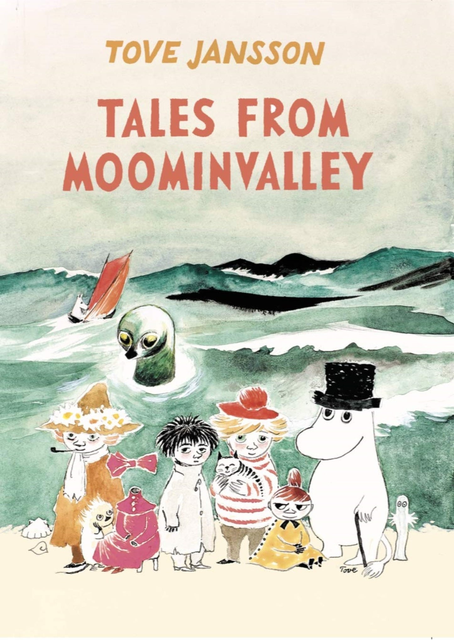 Tales From Moominvalley - Tove Jansson