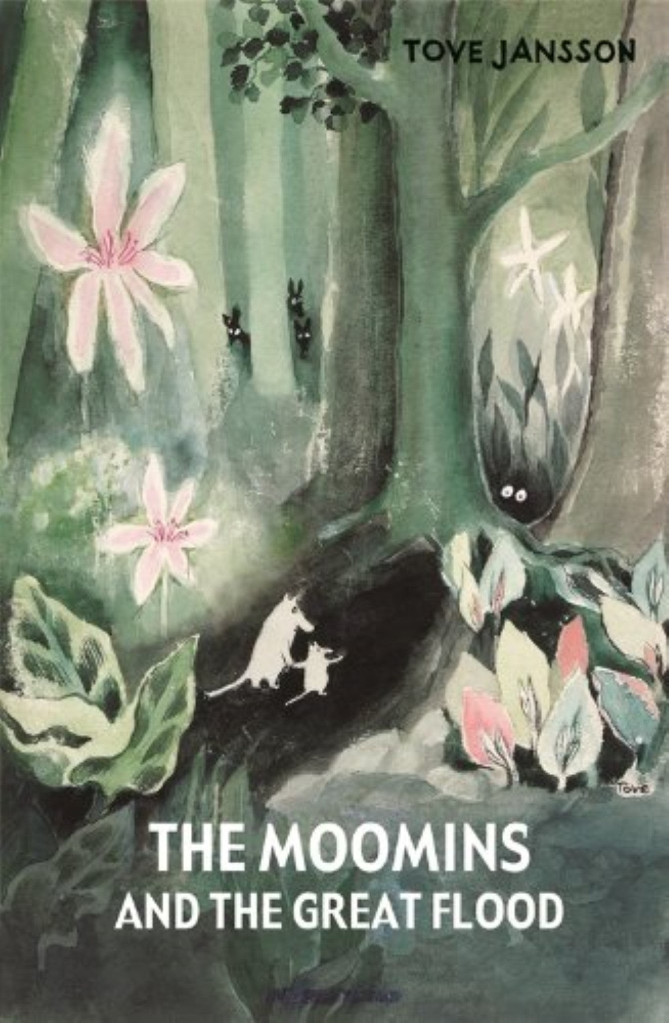 Moomin and the Great Flood - Tove Jansson
