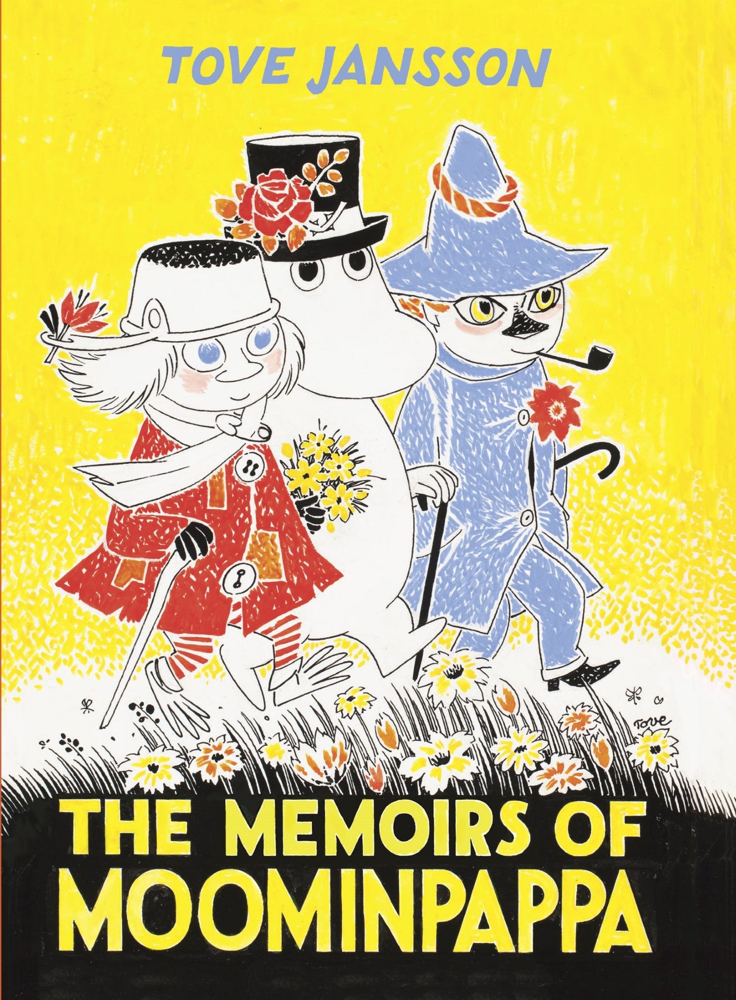 The Memoirs of Moominpappa - Tove Jansson Collectors Edition