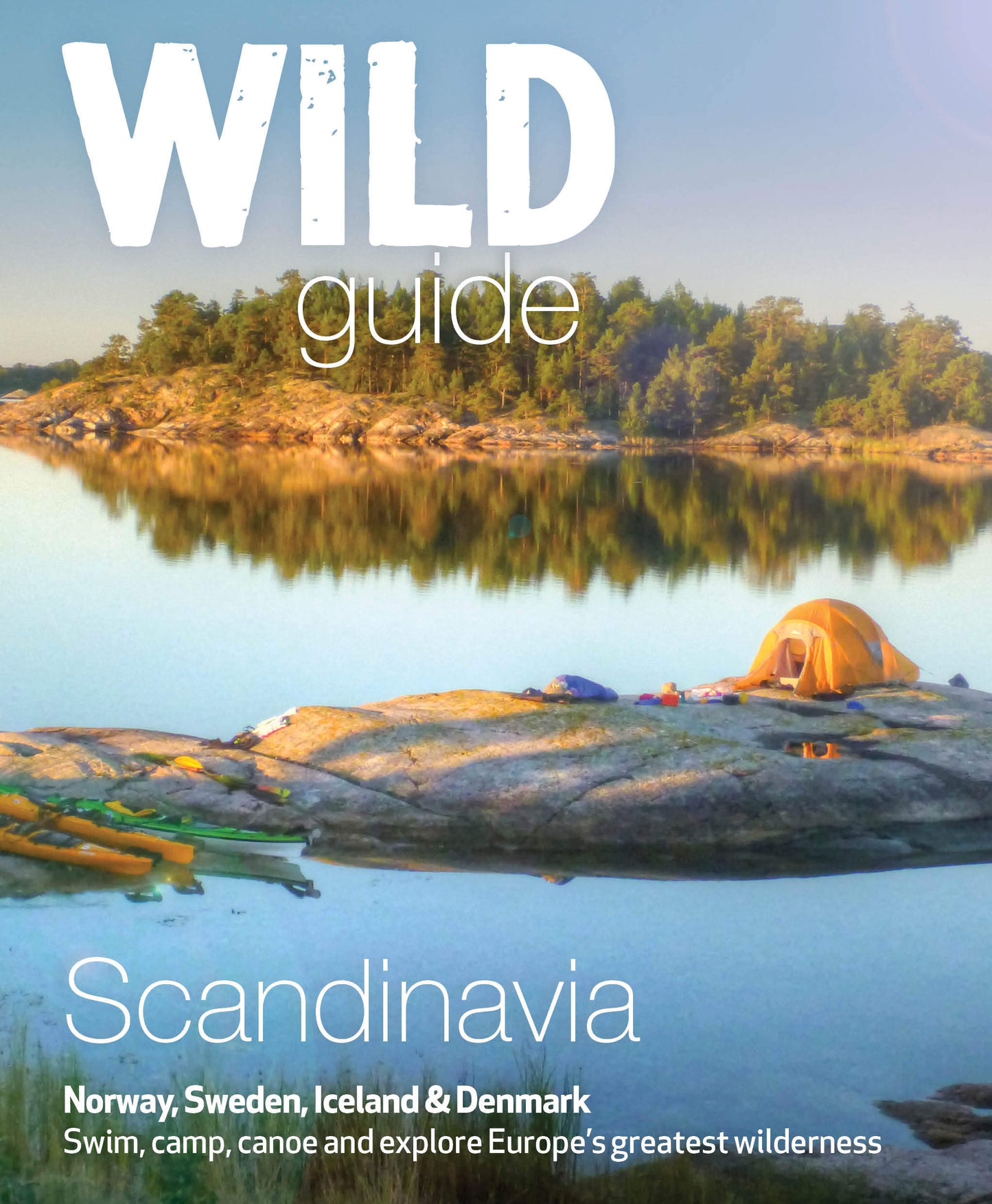 Wild Guide Scandivania