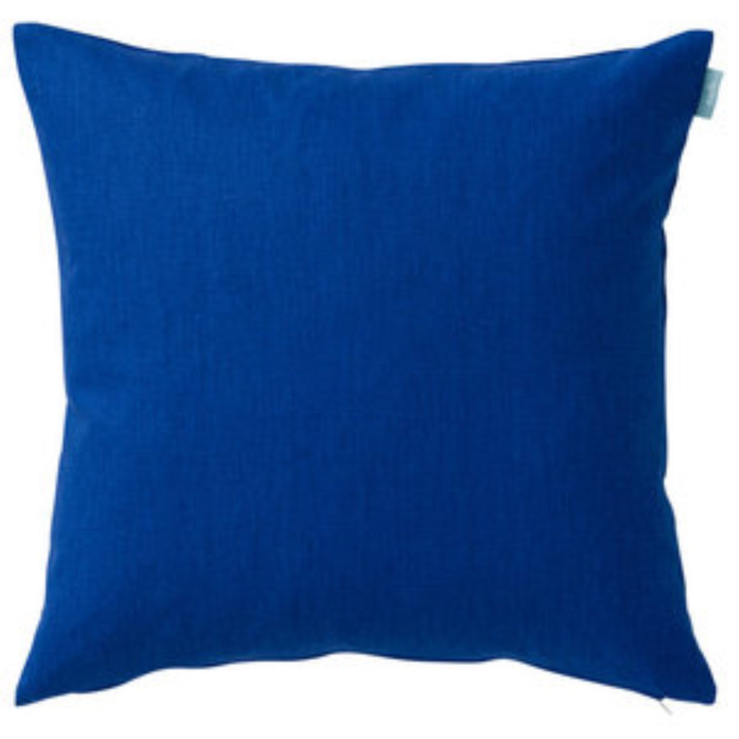 Slat Cushion Cover - Cobalt