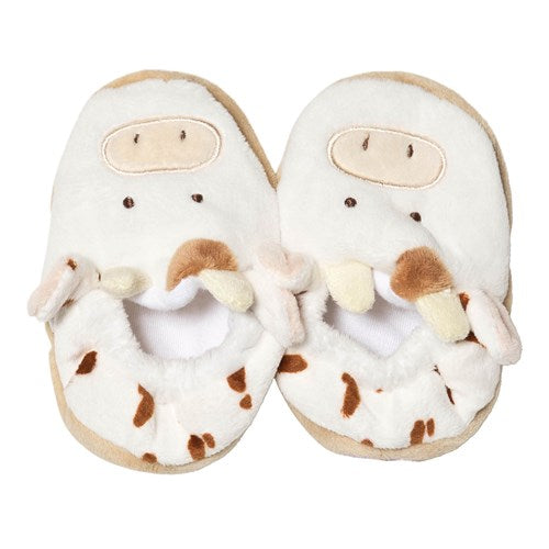 Diinglisar Cow Slippers