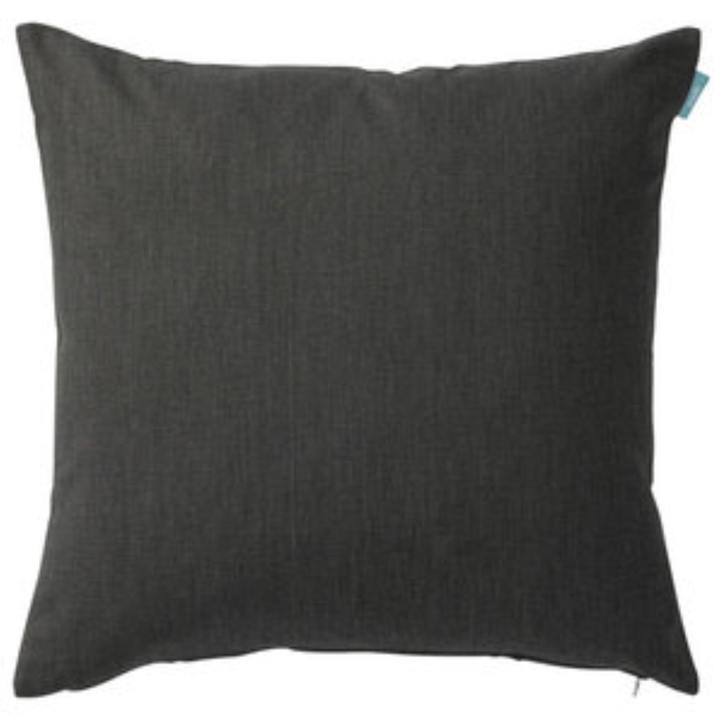 Slat Cushion Cover - Grey