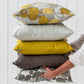 Maskros Cushion Cover - Yellow