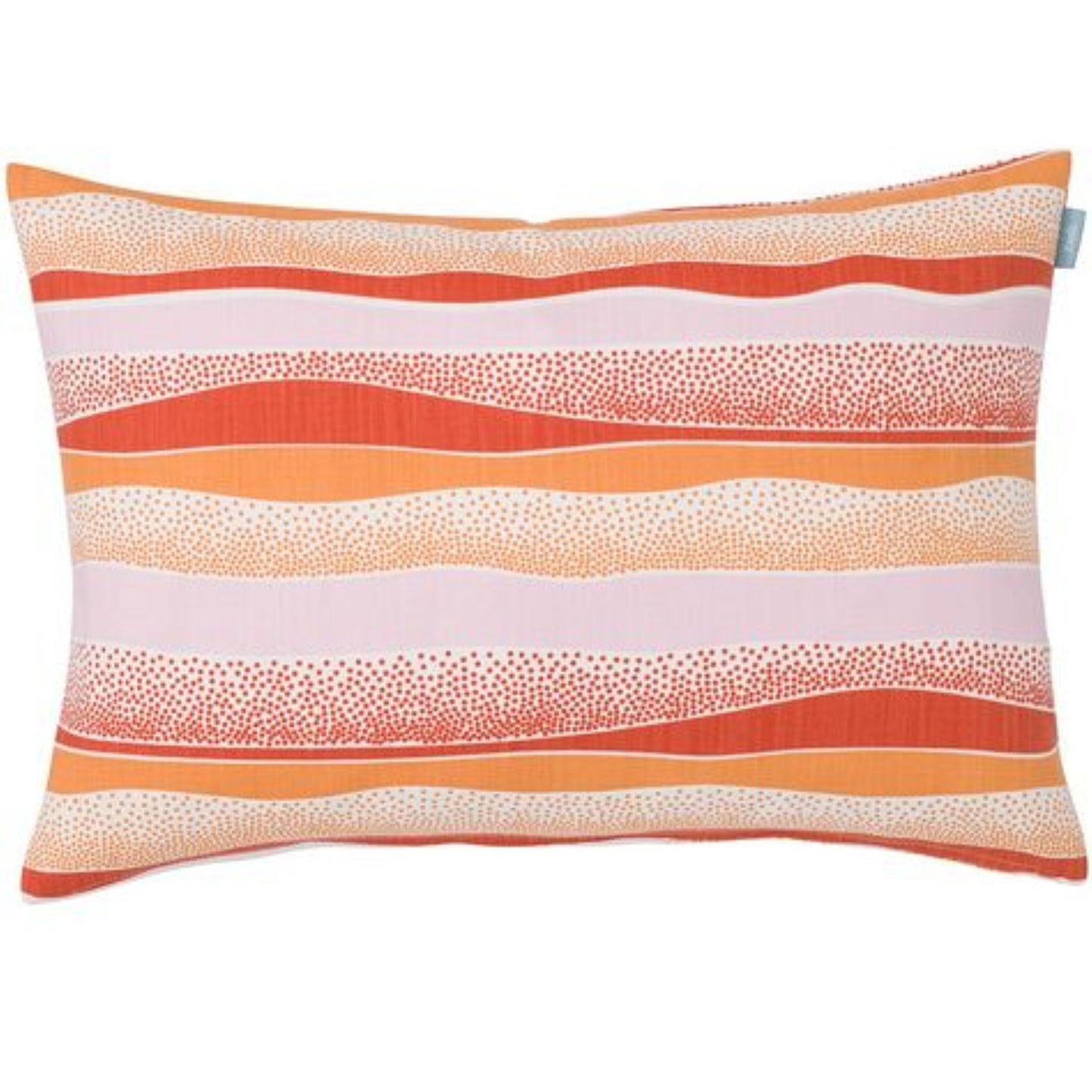 Spira Happy Cushion Cover - Coral