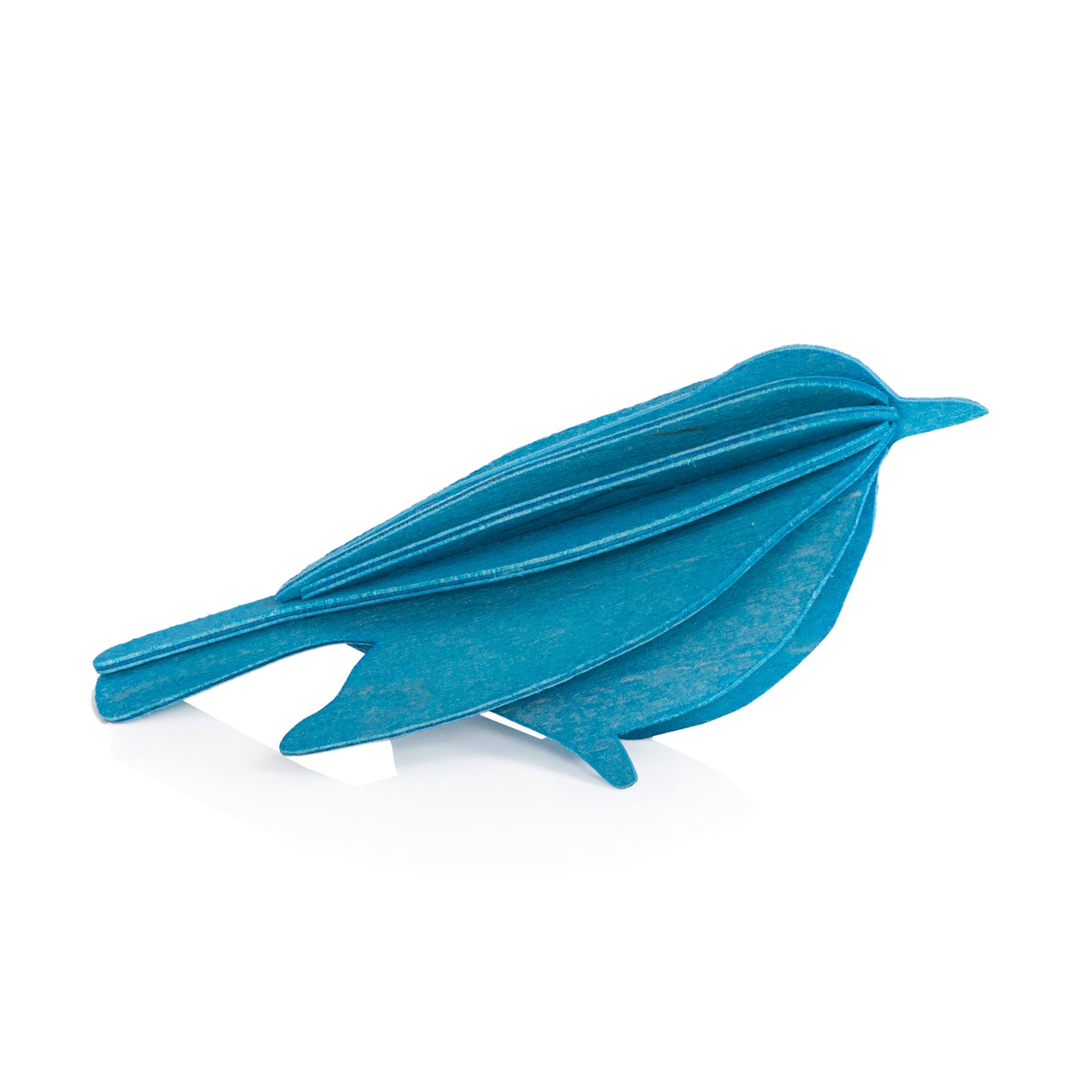Lovi Bird 16cm Blue