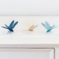 Lovi Dragonfly 10 cm Light Blue