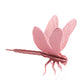 Lovi Dragonfly 10 cm Light Pink