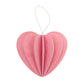 Lovi Heart 4.5 cm Light Pink