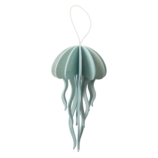Lovi Jellyfish 8 cm Light Blue