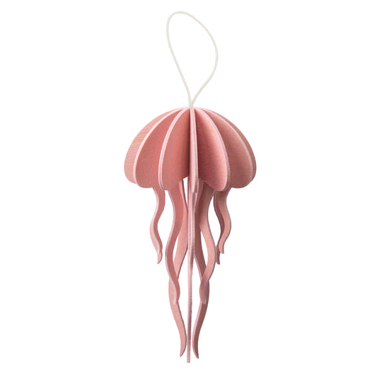 Lovi Jellyfish 8 cm Light Pink