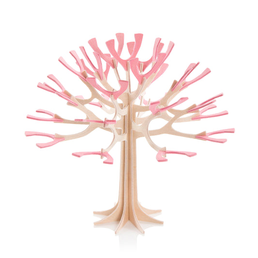 Lovi Season Tree 11.5 cm Cherry Pink