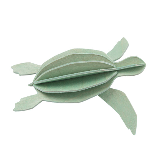 Lovi Sea Turtle 8 cm Mint Green