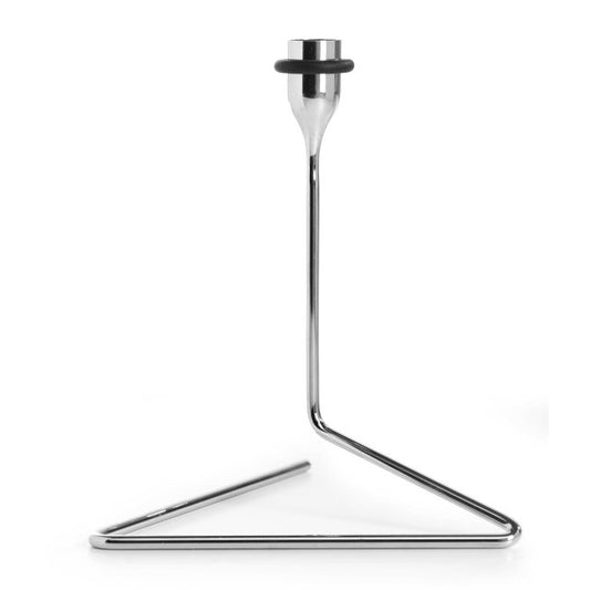 BIS Puzzle Candleholder Stainless Steel - Medium